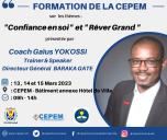 FORMATION DE LA CEPEM Module 1